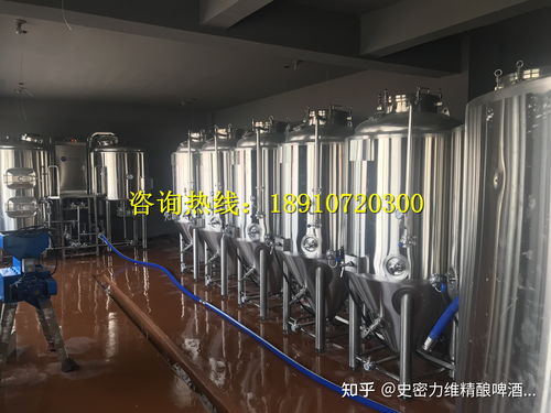 济南精酿啤酒设备厂家